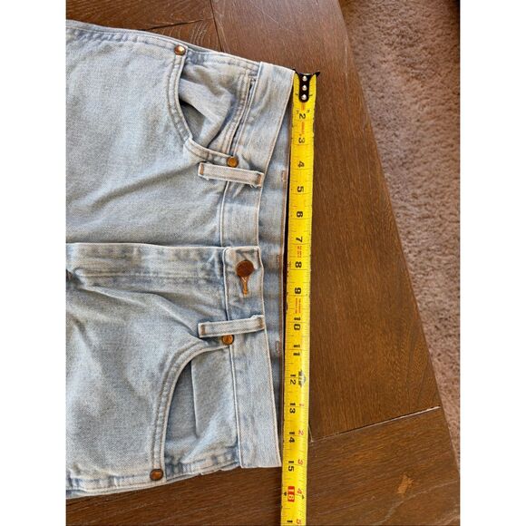 Wrangler Cowboy Cut Slim Jeans Men’s Size 31x32 - Picture 6 of 7